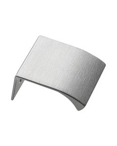 Edge Straight profiilkäepide - Roostevaba terase Look - Furnipart