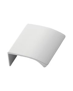 Edge Straight profiilkäepide - Valge - Furnipart