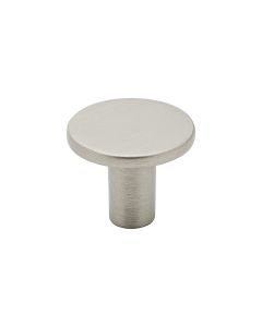 Lund sahtlinupp - 25 mm - Roostevaba teras - Beslag Design