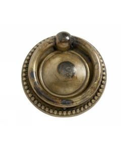 Ring 106-40 käepide - Antiikmessing - Beslag Design