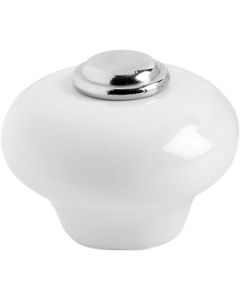 Kapinupp 409-32 - Portselan / Nikkel 