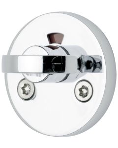 Form WC-ukse lukk - Kroom - Beslag Design