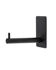 Base 200 Tualettpaberihoidja / Reserv - Must