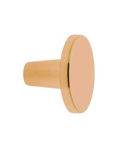 Dalby nagi - 25 mm - Poleeritud vask - Beslag Design