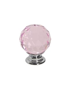 Diamond Pink Kapinupp - Klaas