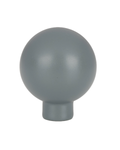 Nova Round Kapinupp - Blue Grey