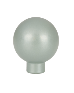 Nova Round Kapinupp - Green Pearl
