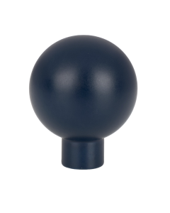 Nova Round Kapinupp - Navy Blue