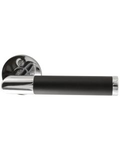 Koster Trycke / Dorrhandtag - Krom - Beslag Design