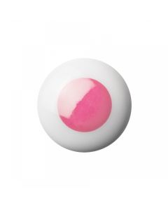 Dot portselannupp / nagi - roosa - Anne Black