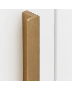 Elan Käepide - Harjatud Messing - CC 1088