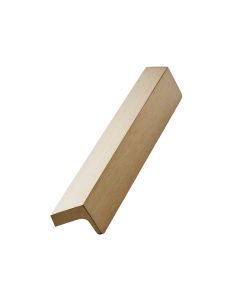 Envelope Käepide - Harjatud messing