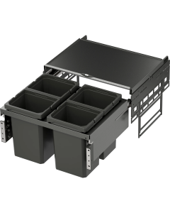 Envi Space 600 Jäätmete sorteerimissüsteem