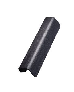 Fringe Käepide - Harjatud Must - Furnipart