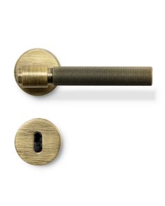 Helix 200 uksekäepide - Antiik Pronks - Euroopa Standard