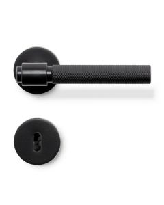 Helix 200 Uksekäepide - Matt Must - Skandinaavia Standard