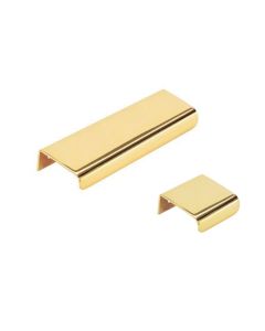 Lip Profiilkäepide - Messing - Beslag Design