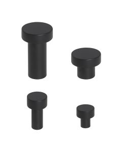 Mood Kapinupp / Nagi - Must - Beslag Design