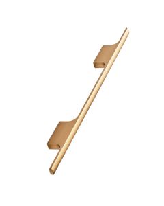 Tau Käepide - Harjatud Messing