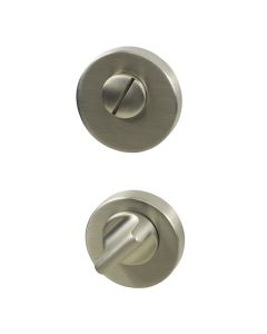 WC ukse lukk R-E - Roostevaba Terase Viimistlus