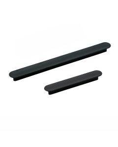 Tuba Käepide - Must - Vonsild