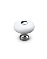 Tods Kapinupp - Portselan / Kroom