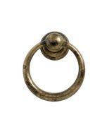Ring 157-33 käepide- Antiikmessing - Beslag Design