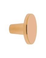 Dalby nagi - 25 mm - Poleeritud vask - Beslag Design