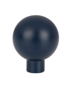 Nova Round Kapinupp - Navy Blue