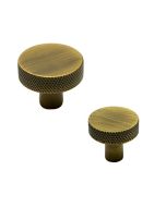 Flat Kapinupp - Antiik Pronks - Beslag Design