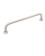 Viva Käepide - Harjatud Roostevaba Terase Viimistlus