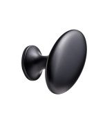 Oval Simple Kapinupp - Matt Must